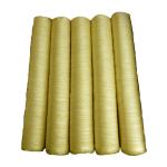 21mm Food Grade Good Taste White Colour Collagen Casings For Sausages