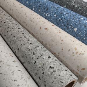 Wholesale Quartz Design Self Adhesive PVC Film Water Resistant For Kitchen Counter Top from china suppliers