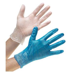 Wholesale Disposable Medical Gloves Air Tightness Sterile Medical Gloves , White Medical Gloves High Density Material from china suppliers