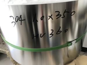 Wholesale 304 / 1.4301 Stainless Steel Strip Coil Temper 1/4H 1/2H 3/4H FH from china suppliers