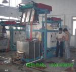 High Speed Pvc Blown Film Machine With Wind Ring Spinning 9.5KW Heating Power