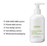 OEM / ODM 10% Benzoyl Peroxide Facial Cleanser Deep Clean Acne Remove Dead Skin