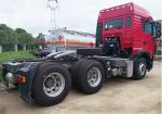 420hp Sinotruk Tractor Head 6x4 Tractor Head Faw Jh6 550 Hp