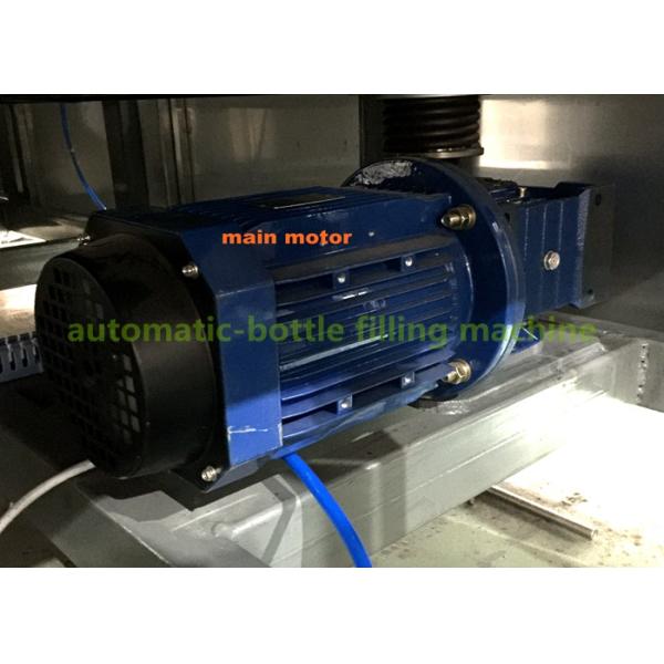 Cola / Sparkling / Soda Water Carbonated Drink Filling Machine 380V 50Hz