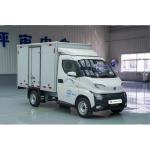 Max power 243kw Electric Mini Van 230km Range Feidie Cars Q2V 2 Seater Energy