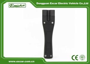 Wholesale Golf Cart Charger Plug for 48V EZGO RXV 3-Pin Triangle Handle Connector 604321\611219 from china suppliers