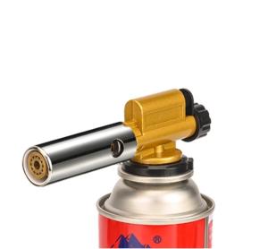 Wholesale 150g/H 18cm Portable Flame Gun Butane Gas Welding Torch High Heat from china suppliers