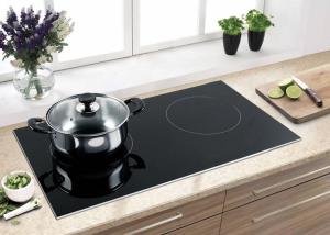 Wholesale Functional Double Burners 240V Child Lock Ceramic Stove from china suppliers