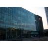 Buy cheap Flat 10MM Tempered Safety Glass Low Visible Distortion , Milk White Laminated from wholesalers