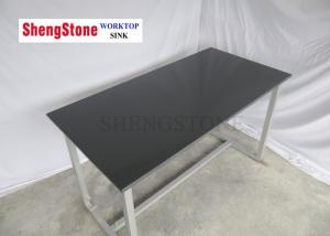 Wholesale Flat Edge Chemistry Lab Table Tops , School Science Laboratory Furniture from china suppliers