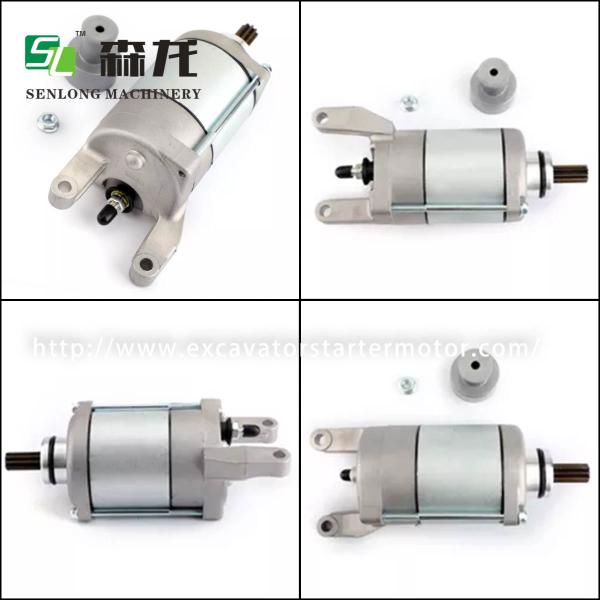 Starter CBR250R/CBR300 11-15 Motorcycle 12V 9T CCW 31200-KYJ-901 31200-KYJ-902