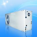 6P Electric air source heat pump Rated heating capacity 21 KW water flow 6000L/H