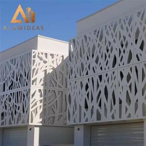 Wholesale Aluminum Architectural Metal Cnc Cladding Wall Sheet from china suppliers