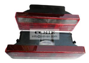 Wholesale Left Rear Auto Tail Light Assembly , Dongfeng Truck Replacement Tail Lights from china suppliers