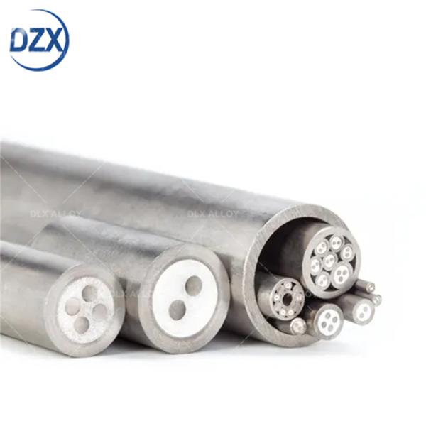 Armored Thermocouple RTD Cable Mi Cable Type K Mineral Insulated Cable With S304