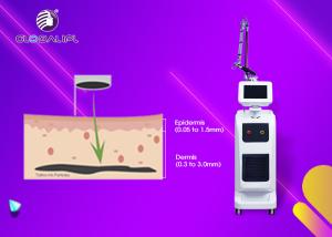 Wholesale 1064 Nm / 532nm Nd Yag Laser Tattoo Removal Machine 800mj Single Pulse Energy from china suppliers