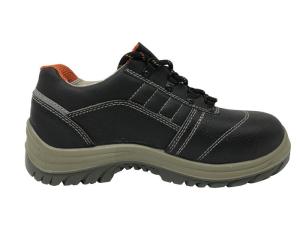 Wholesale Steel Toe Non Slip Work Shoes Anti Distort Outsize For Forklift Operator from china suppliers