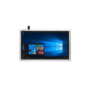 Wholesale Stainless Steel 304 Industrial Touch Panel Pc 18.5'' 2mm Tempered Glass Vandalproof from china suppliers