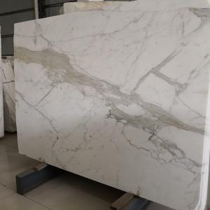 Wholesale 16.7Mpa Cut To Size Marble Stone Tile For Wall Stairs from china suppliers