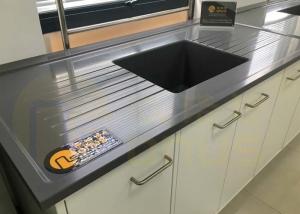 Wholesale Epoxy Resin Acid Resistant Laboratory Sinks In Wall Bench / Centre Bench from china suppliers