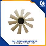 4BT3.9 FAN BLADE FOR PC120-6 YC35 R150LC-7/9