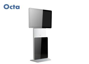 Wholesale Large Big Indoor Advertising LCD Display TV Kiosk 55 Inch Full HD 1080P from china suppliers