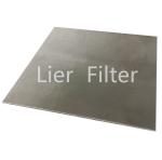 Stainless Steel Sintered Mesh Filters Thickness 1.7mm 1000*1000mm