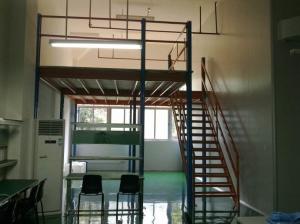 Wholesale Heavy Duty Cargo Racking System Mezzanine Builders Steel Racking from china suppliers