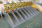 Musashi 45kg Modular Vehicle Barrier