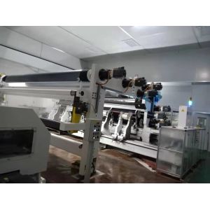 Wholesale AC Servo Drive BOPET 500m/Min Slitting Rewinder Machine from china suppliers