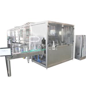 Wholesale 18.9L Bottle 2000BPH Mineral Water Filling Machine from china suppliers