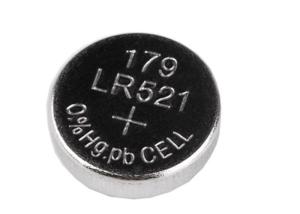 Wholesale High Density Energy Alkaline Button Cell Battery 1.5V AG0 LR63 SR63 LR521 379 from china suppliers