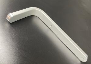 Wholesale Modern Sliding Aluminum Profile Extrusion Handle Weather Resistant Anodized Coating from china suppliers