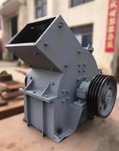 Wholesale PC400X300 Mining Hammer Crusher 11Kw Limestone Hammer Mill from china suppliers