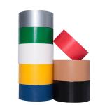Heavy Duty Industrial Gray Silver Duct Tape Waterproof Double Sided Acrylic