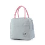 Waterproof Insulated Lunch Bag Reusable Cooler Tote Thermal Handbag For Picnic