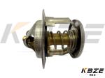 6D95 600-421-6360 KBZE ENGINE PARTS THERMOSTAT 82°C FOR PC200-6 PC210-6 PC220-6