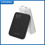 Dual Output Polymer Battery 10000mAh 185g Phone Power Bank