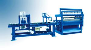 Wholesale Pneumatic Heavy 70000 pcs/h Automatic Brick Cutting Machine from china suppliers