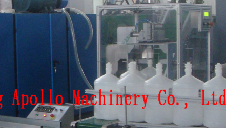 19 Litre Plastic Bottle Making Machine Blow Molding 4 Gallon