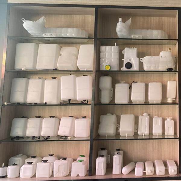 Excavator Coolant Expansion Tank C18 A962 A963 250-4455 461-6246 250-4464