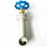Buy cheap Casting Stainless Steel Globe Valve Cryogenic Flange Valve DIN -196~80 ℃ from wholesalers