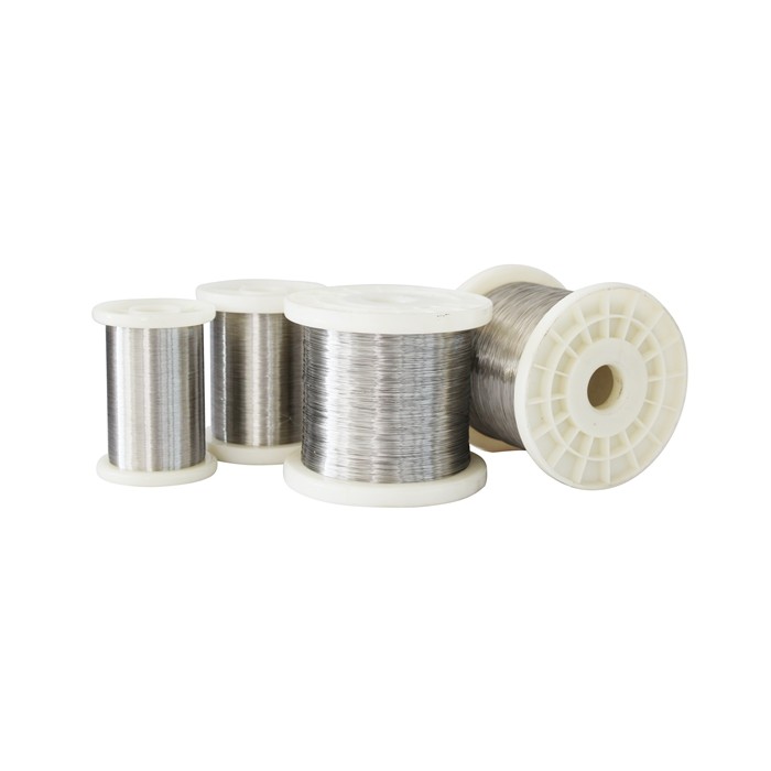 Bright Surface Nichrome Resistance Wire High Temperature Ni70Cr30