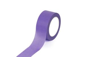 Wholesale Quick Stick 48mm Purple Crepe Paper Masking Tape from china suppliers
