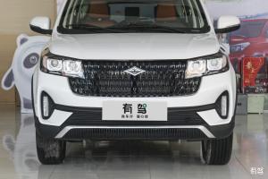 Wholesale Economical Practical Fuel 4 Wheel Drive SUV Family Car BAIC Ruixiang X3 from china suppliers