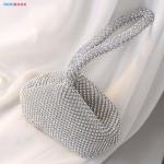 Low MOQ Mix Models Advantage Open Style Lady Wedding Bridal Maid Handbags Purse