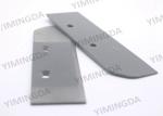 Plastic Shield Front ( Right / Left ) For Yin Cutter Parts , Auto Cutter Spare