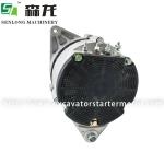 Excavator Alternator 28V 35A Tractor Generator JFWZ19ZA