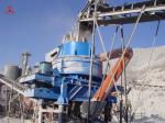 High quality China sand making machine vsi crusher fine Crushing Machine price