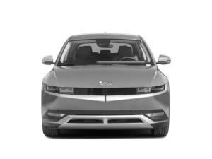 Wholesale electric vehicle Hyundai Ioniq 5 with 478 motor power 84kwh battery capacity New engergy car from china suppliers